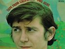 PHIL OCHS tape from california U.S. A&M LP SP-4148_original 1968 MINT