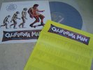 CALIFORNIA MAN 1992 OST KOREA LP QUEEN vince neil JESUS AND MARY CHAIN steve vai