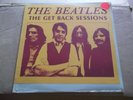 Beatles - the Get Back  Sessions rare studio LP REissue Tmoq  Color Vinyl SEALED