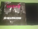 Vectom - Speed Revolution LP, 1st German press