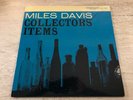 Miles Davis ?Collectors Items Vinyl LP 446 W.50th ST RVG Mono Prestige ?LP 7044