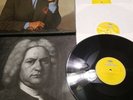 Nathan Milstein J.S. BACH Sonaten & Partiten 3 LP STEREO 2709 047 VINYL NM