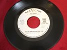 GIL Bernal- Northern Soul RCA White Label Promo-This is Worth Fighting For-1967