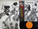 TED NUGENT FREE-FOR-ALL EPIC 25AP 292 Japan OBI VINYL LP