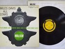 MILES DAVIS WALKIN' PRESTIGE SMJ-6528 Japan MONO VINYL LP
