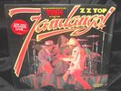 ZZ Top Fandango Sealed Vinyl Record LP USA 1975 London PS 656 Promo 2 Hype Stick