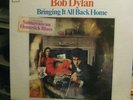 Bob Dylan BRINGING IT ALL BACK HOME vintage CS-9128 Lp SEALED