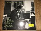 DGG Tulips Wilhelm Kempff Beethoven Complete Piano Sonatas 10 LPs Set NM Rare