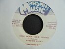 FREDDIE MCKAY Cool Down Your Temper MARSHA MUSIC Hard Roots Killer  7