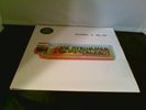 Joe Strummer global a go go LP, Re-Released Vinyl Record