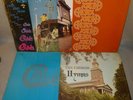 THE CHORDS 4 Albums Record Same Old Fashioned Way Gospel Hymns Here and Now Ohio