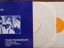 Texan Troubadours by The Beatles EX/EX 1977 Fan Club Private Label Double LP