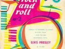 ELVIS PRESLEY • ROCK AND ROLL N°2 (LA BATTERIE) • ORIGINAL 1956 FRANCE EP 75.309