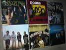 THE DOORS 12 LP, 6 ALBUM, 200g. 45rpm, ANALOGUE PRODUCTIONS, HQ VINYL PRESSINGS