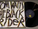 Blues rock jazz soundtrack lp TOM WAITS The Black Rider 1990s Island UK EX/NM
