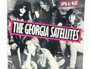 The Georgia Satellites Open All Night LP Vinyl Record Album SEALED 1988 Mint
