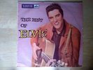 ELVIS PRESLEY The Best Of Elvis ORIGINAL '57 UK 10