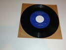RARE Rockabilly 45 BUCK TRAIL Knocked Out Joint On Mars/Blues Keep Knocking 1957