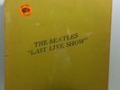 The Beatles - Last Live Show Bootleg Vinyl Record Good