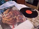 Warrant-Dirty Rotten Filthy Stinking Rich, LP Vinyl, OG Press 1989, NM/VG+SIGNED