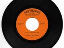 JACKIE FAUTHEREE-FAUTHEREE RECORDS RARE ROCKABILLY 45 RPM FIRST MAN ON MARS  M-