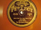 78 : PERFECT 14632-5 BIRMINGHAM BABIES/ JULIE WINTZ-SHE'S NOT TOO HOT   E +