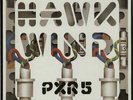 Hawkwind P.X.R. 5 UK vinyl LP album record CHC25 CHARISMA 1984