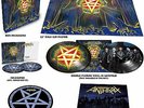 ANTHRAX  For All Kings   [Box: 2LP + 2CD + Poster +..., neuf]