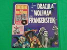 A Story of Dracula, The Wolfman, and Frankenstein Peter Pan Records