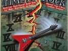 VINYLE 33 TOURS TIME TO ROCK 2411581 FRANCE 1987 LP INSERT + PATCH