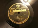 COUNTRY TRUETT & GEORGE (Guitar duet) Ghost Dance/Wabash Blues Columbia 1182 E+