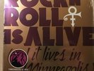 Prince Rock N Roll Is Alive And It Lives In Minneapolis Vinyl Timberwolves SGA
