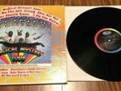 THE BEATLES MAGICAL MYSTERY TOUR LP CAPITOL MAL 2835 Play Tested W/Booklet Mono
