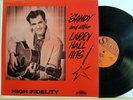 Larry Hall - Sandy And Other Hits - Strand SL 1005 VG+
