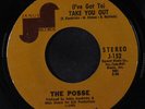 POSSE: (i've Got To) Take You Out / Sun Country 45 Soul