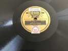 DJANGO Reinhardt Oriole LV.101 TIGER RAG Gypsy Jazz Guitar 78 RPM Record