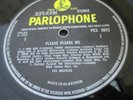 BEATLES STEREO UK Parlophone LP Please Please Me 5th pressing from 1965 v/g con
