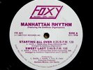 MANHATTAN RHYTHM 