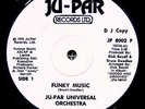 JU-PAR UNIVERSAL ORCHESTRA 