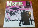 MISFITS - Walk Among Us - LP Vampira Black Vinyl /// NEU & OVP