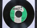 JIMMY LONDON Bridge Over Troubled Waters IMPACT 1973 Jamaica 7” 45 VINYL REGGAE