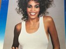 WHITNEY HOUSTON VINYL ALBUM COLLECTABLE DECEASED ESTATE