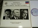 Decca 417 464-1 ed1 Gendron cello Lipatti piano: Schumann HISTORICAL NO SXL NM/M