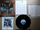 Jethro Tull Broadsword And The Beast LP Photo-Image Publicity Profile Promo Kit