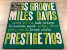 Miles Davis ?Bags Groove Vinyl LP 1986 German Original Jazz Classics ?OJC-245