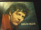 DAVID BLUE - Self Titled s/t  LP 1966 FOLK ROCK + LYRIC INSERT Elektra