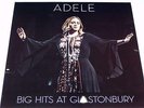 ADELE - BIG HITS AT GLASTONBURY / LIVE 2016 - LP VINYL RARE CONCERT X646