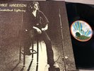 Mike Harrison Smokestack Lightning Vinyl LP Pink Rim Island 86 453 IT German