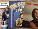 Eric Burdon ?Power Company, The best of Burdon, Eric Burdon Band Same 3LP vinyl