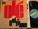 JOHN COLTRANE 